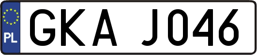 GKAJ046