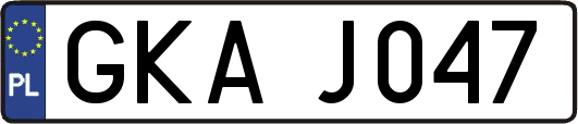 GKAJ047