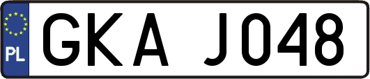 GKAJ048