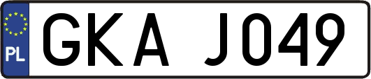 GKAJ049