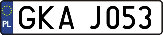 GKAJ053