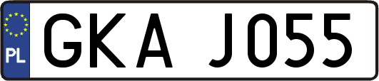 GKAJ055
