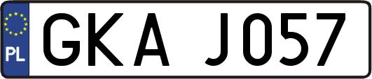GKAJ057