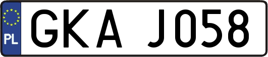 GKAJ058