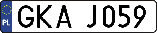 GKAJ059