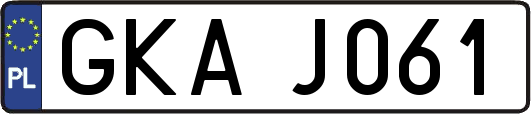 GKAJ061
