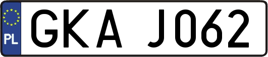 GKAJ062