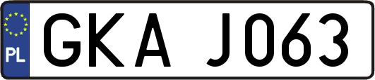 GKAJ063
