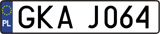 GKAJ064