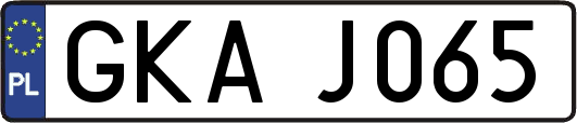 GKAJ065