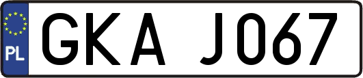 GKAJ067