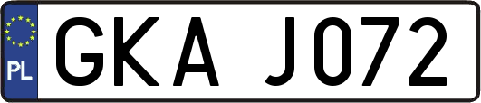 GKAJ072