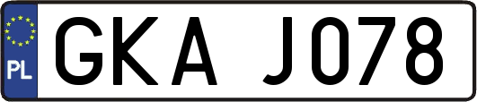 GKAJ078