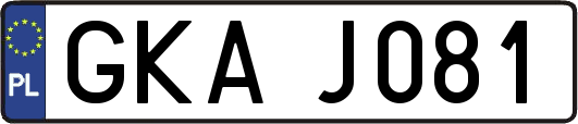 GKAJ081