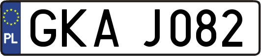 GKAJ082