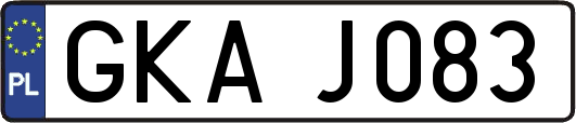 GKAJ083