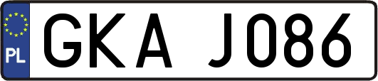 GKAJ086