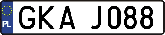 GKAJ088