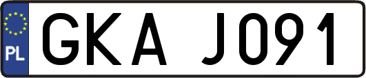 GKAJ091