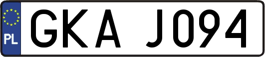 GKAJ094