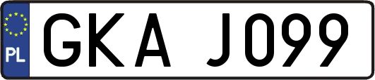 GKAJ099