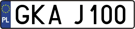 GKAJ100