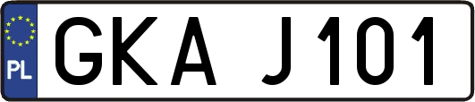 GKAJ101