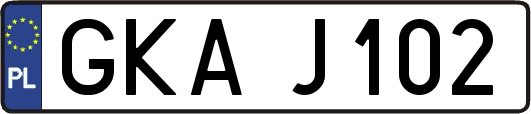 GKAJ102