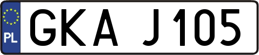 GKAJ105