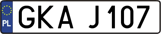 GKAJ107