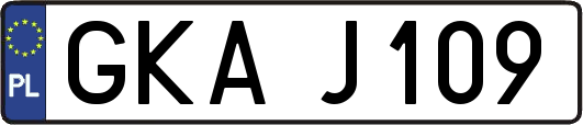 GKAJ109