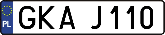 GKAJ110