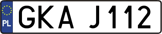 GKAJ112
