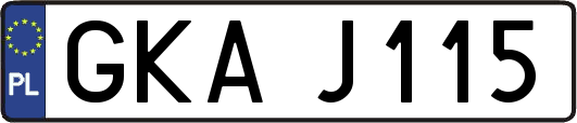 GKAJ115
