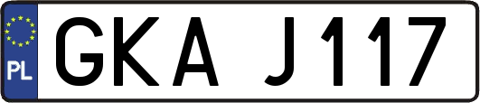 GKAJ117