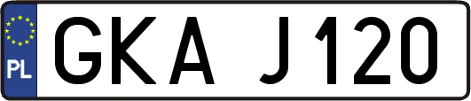 GKAJ120