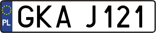 GKAJ121
