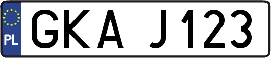 GKAJ123