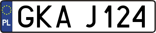 GKAJ124