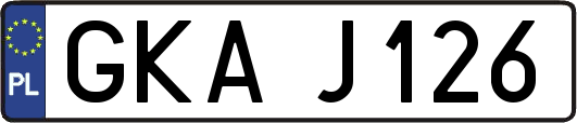 GKAJ126