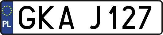 GKAJ127