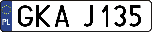 GKAJ135