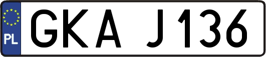 GKAJ136