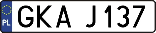 GKAJ137