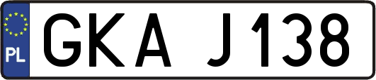 GKAJ138