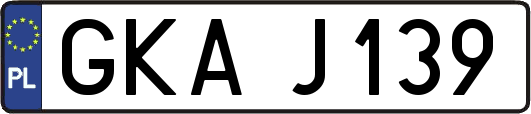 GKAJ139