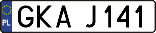 GKAJ141