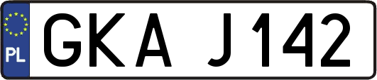 GKAJ142