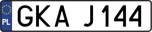GKAJ144