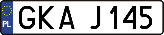 GKAJ145